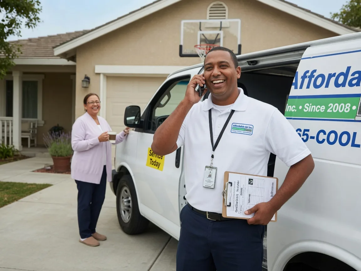 Central Ac Repair Parma, ID FAQs